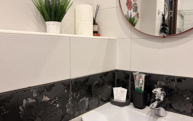 Квартира Студия с Видом на Лахта Центр