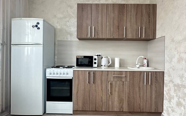 Квартира КрымскХоум на улице Надежды 7А