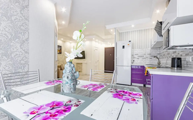 Апартаменты Бизнес Класса Юг-Апарт