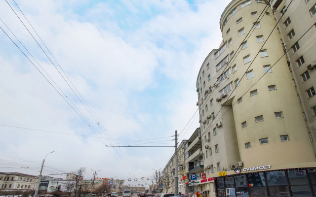 Апартаменты Room-Room Кировский 3