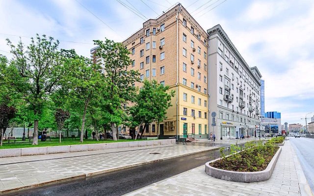 Novinskij Bulvar 14 Apartments