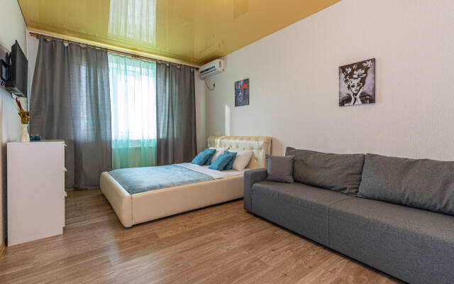 Uyutnaya kvartira s novym remontom Apartments