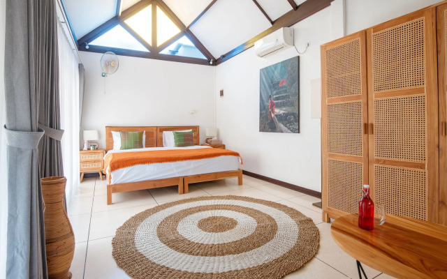 Гостевой Дом The Sattva Retreat Villas