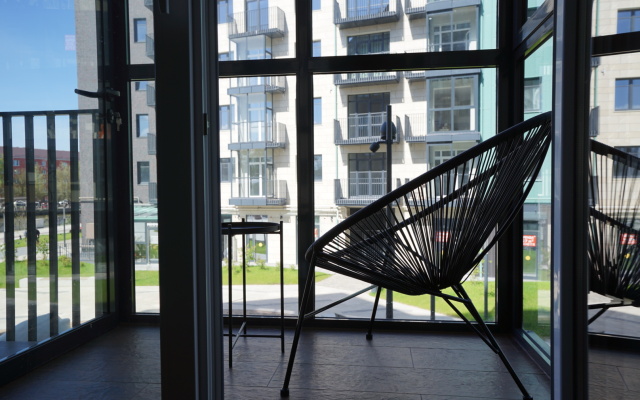 Апартаменты Grey Loft by Pavlov