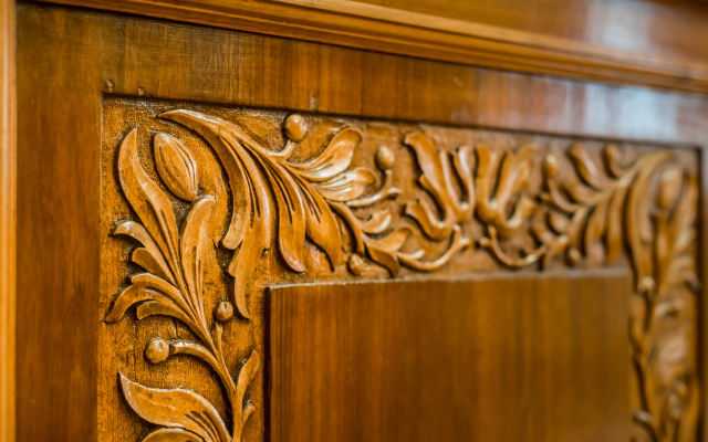 Art Nouveau Budapest Apartments