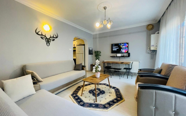 Апартаменты Akin