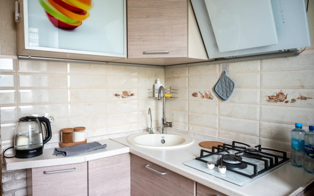 Квартира Уютная 1-квартира в Центре Города