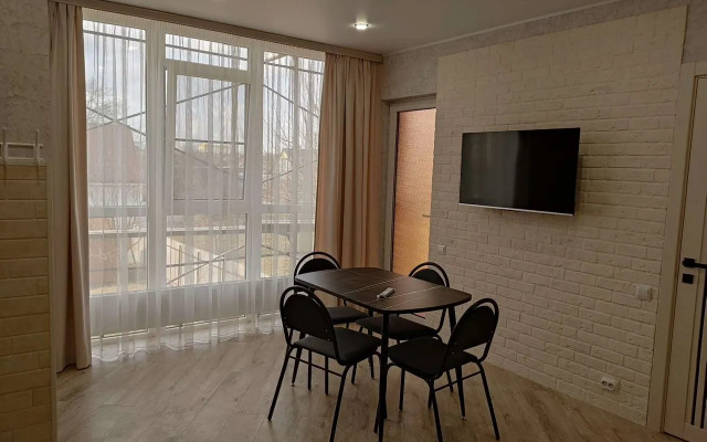 Квартира уютная комфортная двухкомнатная