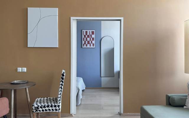 Квартира Welcome Home на Мойке 6 (4-комн.)