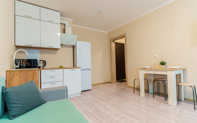 V Yuzhnom Ekologicheski Chistom Rayone Ot LetoApart Apartments
