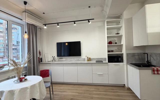 Квартира Студия КлючникОФФ в центре города