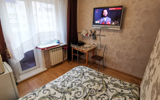 Studiya Na Yesenina S Balkonom Apartments