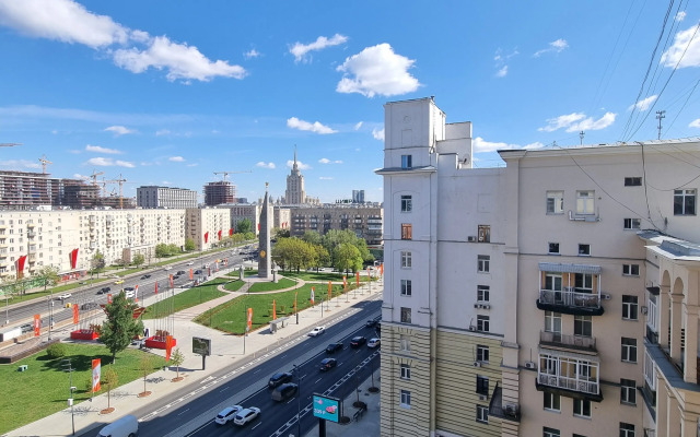 Na Kievskoy Flat