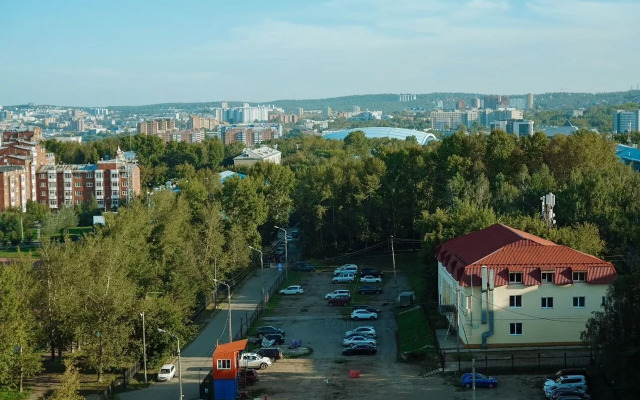 Studiya Olimp Apartments
