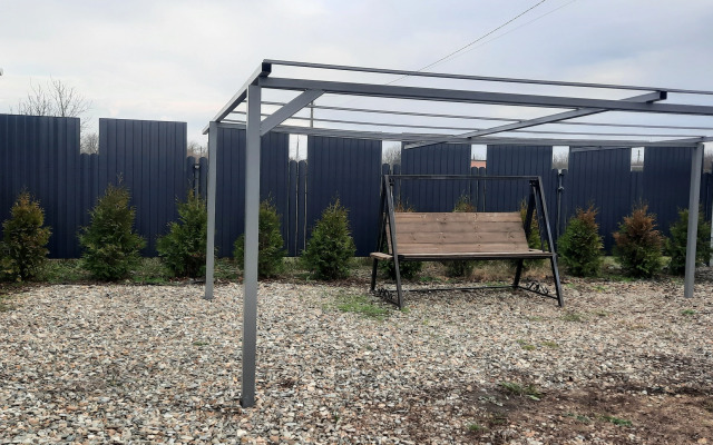 Гостевой дом А-фрейм PRO_LuboFF