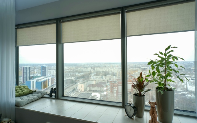 Апартаменты Happy Sky