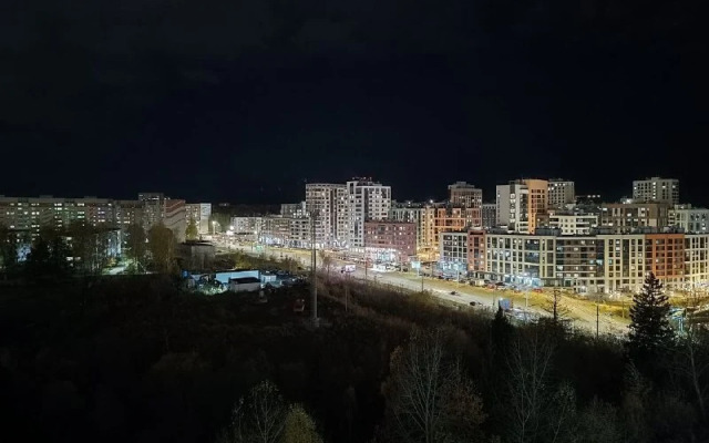 Квартира Видовая и просторная