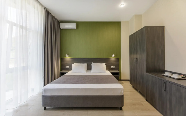 Отель Costa Del Mar