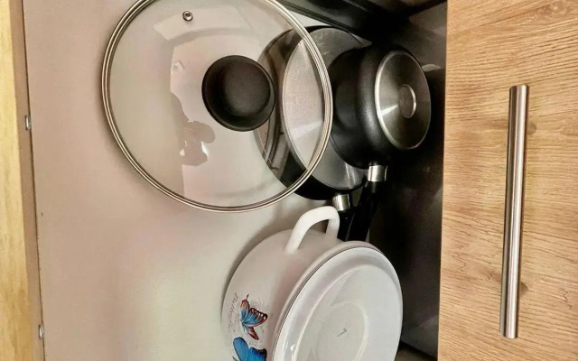 Uyutnye v ochen' krasivom rajone ot LetoApart Apartments