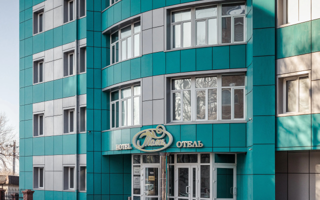 Отель Томь