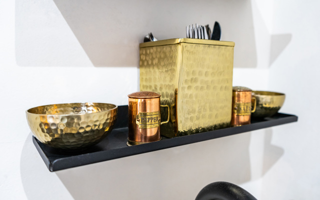 Sovremennyye apartamenty MORENT v ZHK «Sorrento Park» Apartments