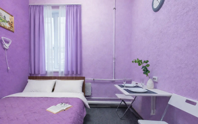 Меблированные комнаты Лаванда