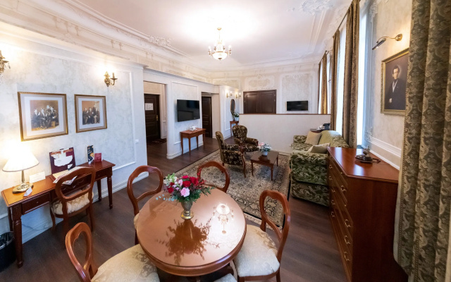 Отель Екатерина