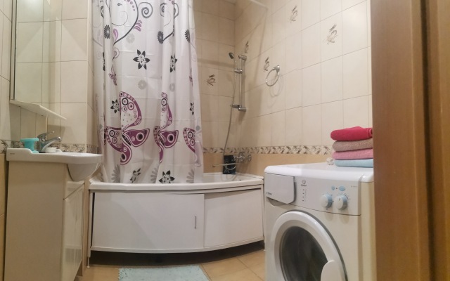 Апартаменты на Набережной Озера 26