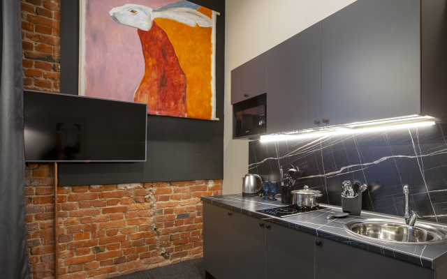 Апартаменты Новый Чайковский