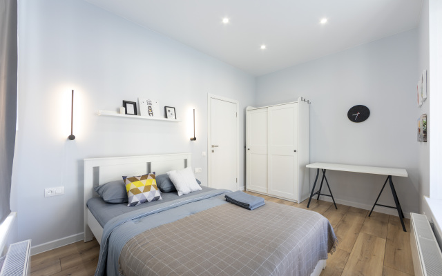 Apartamenty klubnyj dom Vivaldi VYDoma