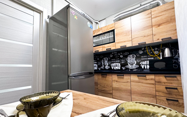 Апартаменты 2-х комнатные в центре возле Кремля