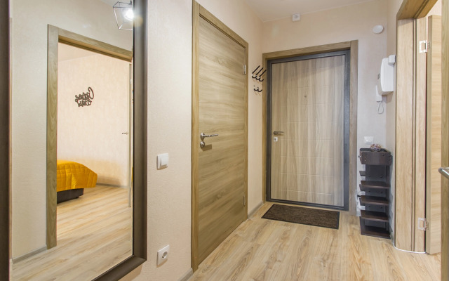 Квартира ЭмиЛи в ЖК Лазурный