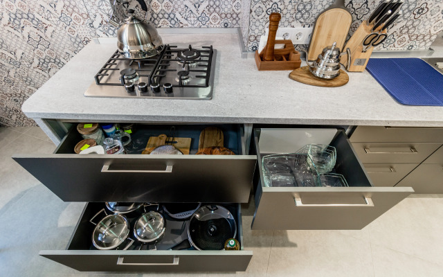 Sovremennaya Yevrodvushka V Tsentre Flat
