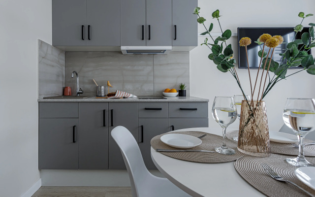 Апартаменты Гол-Сити