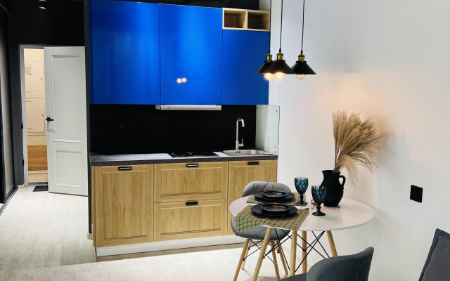 Mistera Gyustava Dobre Flat