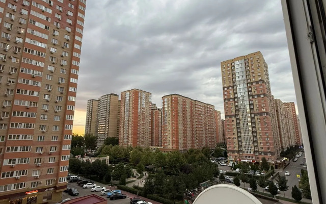 Квартира на улице им. Героя Яцкова И.В., 15 к1