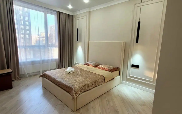Sat City ZhK Flat
