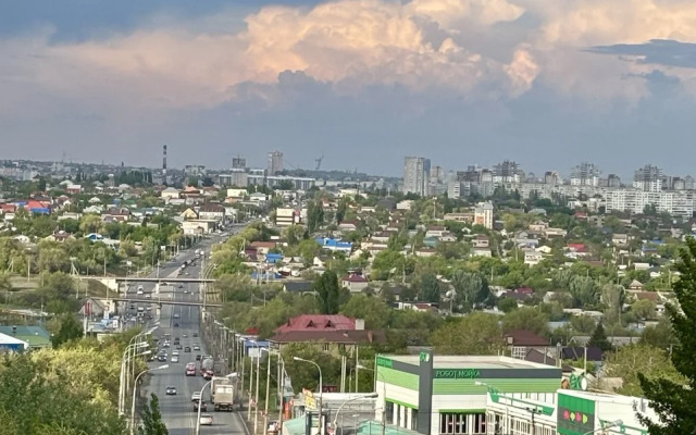 Квартира Просторная однокомнатная квартира