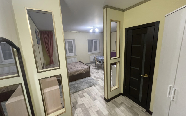 Квартира Уютная с видом на озеро