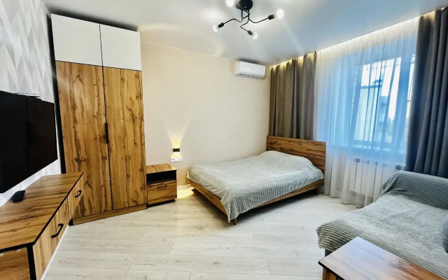 Квартира Моршанское шоссе 24К 72