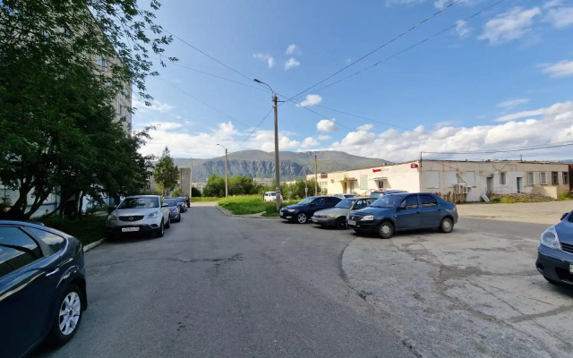 Квартира Олимпийская 69-21