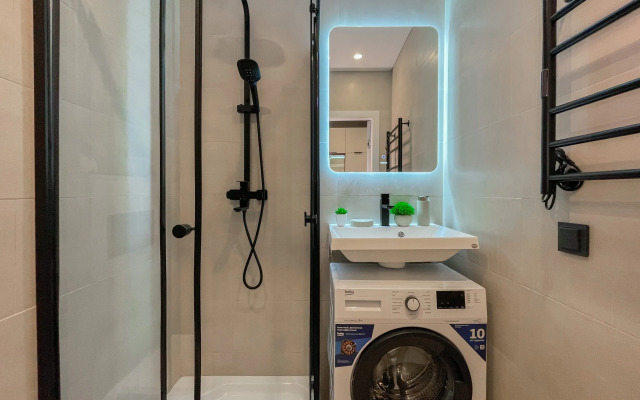 Dayker City Apartments Studiya Vozle Metro Troparevo Flat
