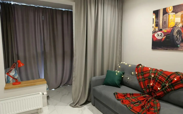 Квартира Россо от Home24