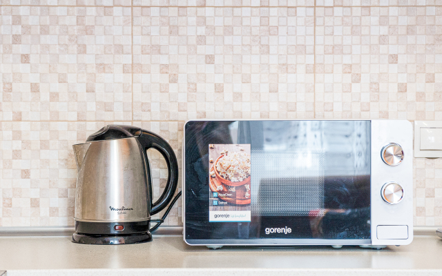 Апартаменты в современном ЖК от LetoApart