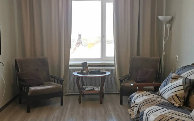 Апартаменты Южный вал 16