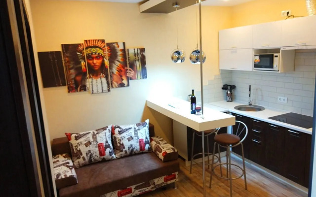 Квартира со всеми удобствами