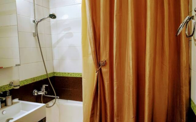 Апартаменты C прекрасным видом на зелёный парк и реку