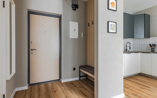 Квартира уютная двухкомнатная на Московской