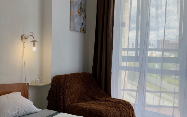 Апартаменты 61 на Феофанова