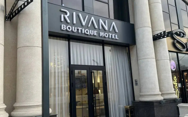 Rivana Boutique Hotel